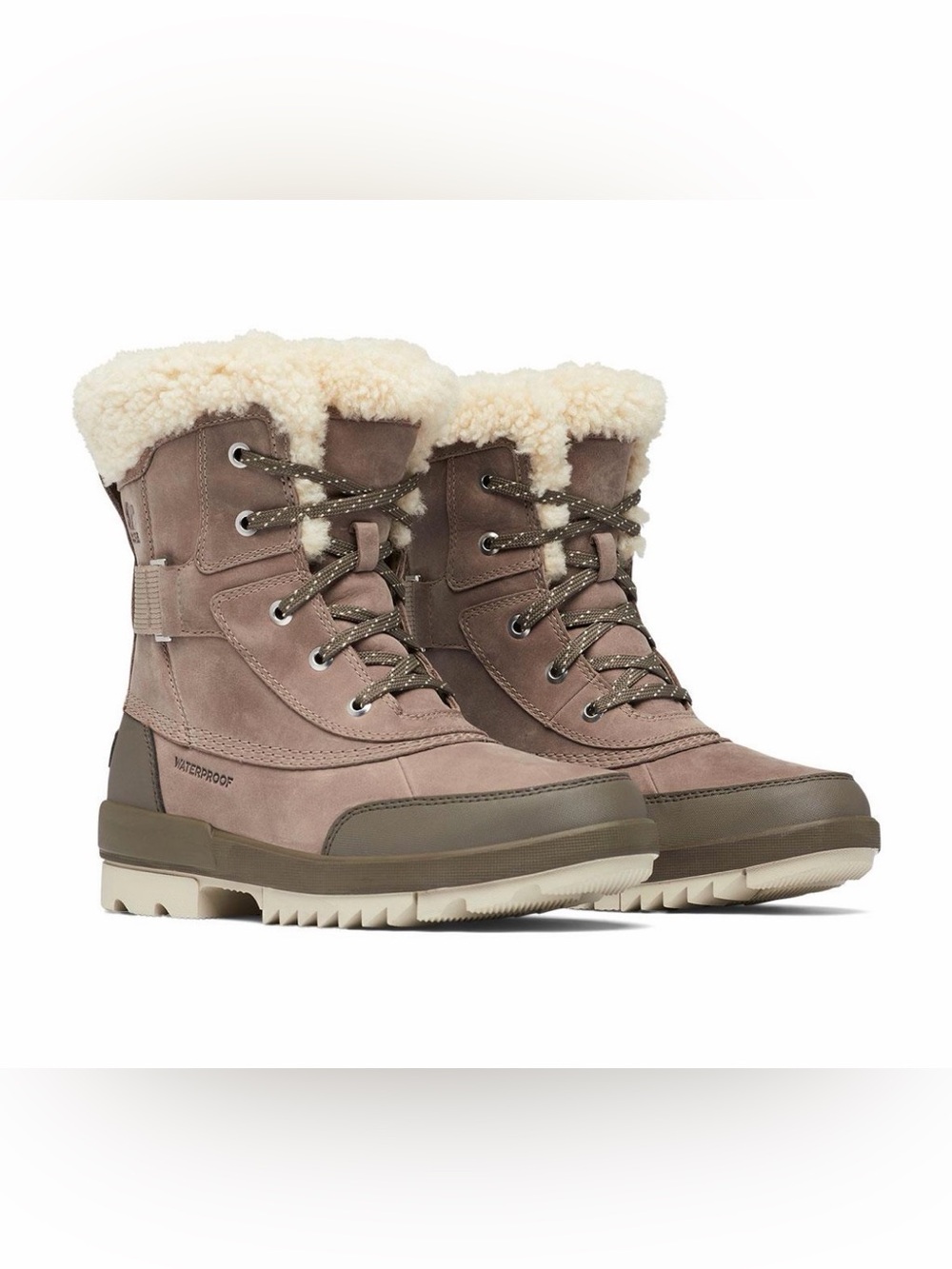 Sorel W’s Tivoli IV Parc winter boots
